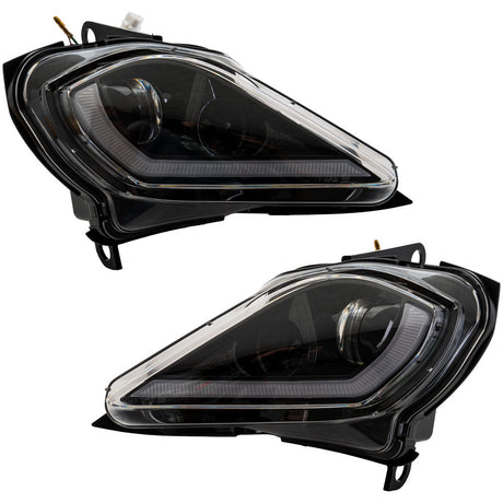 Tusk LED Headlights Yamaha Raptor 250/350/700/700R