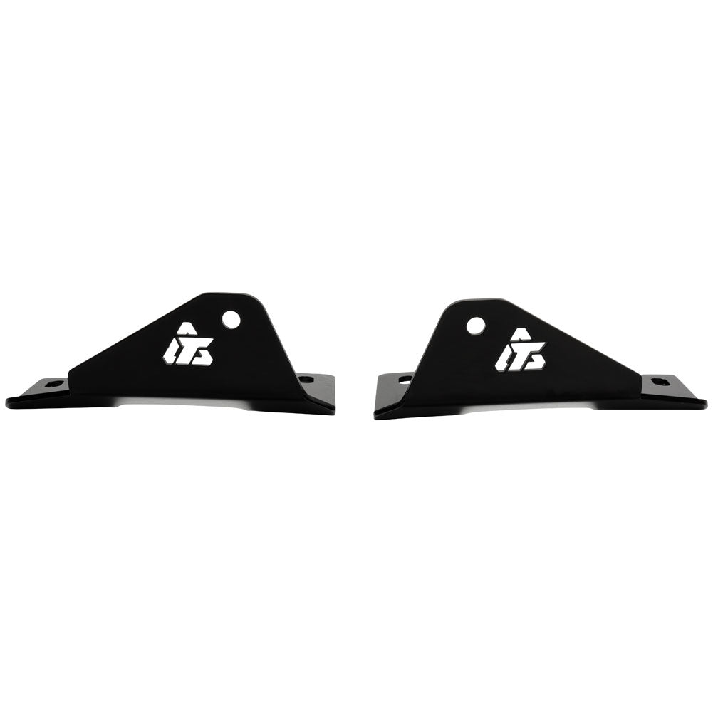 Tusk V2 LED Light Bar Kit Polaris RZR Pro R 4 Factory Armored Edition 2022-2026