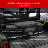 Tusk Modular UTV Storage Pack - Honda Pioneer 700 (2014-2025)