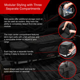 Tusk Modular UTV Storage Pack Honda Talon 1000R 2021–2025