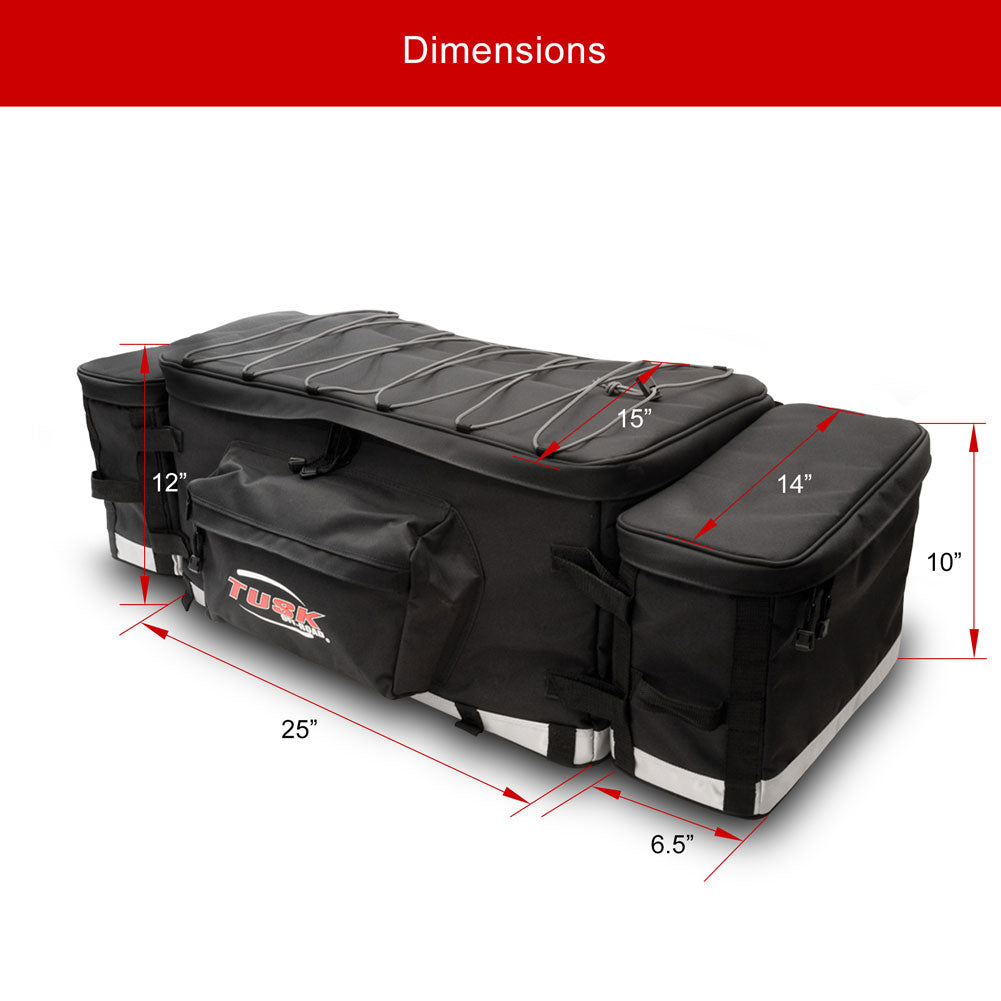 Tusk Modular UTV Storage Pack - Polaris RZR