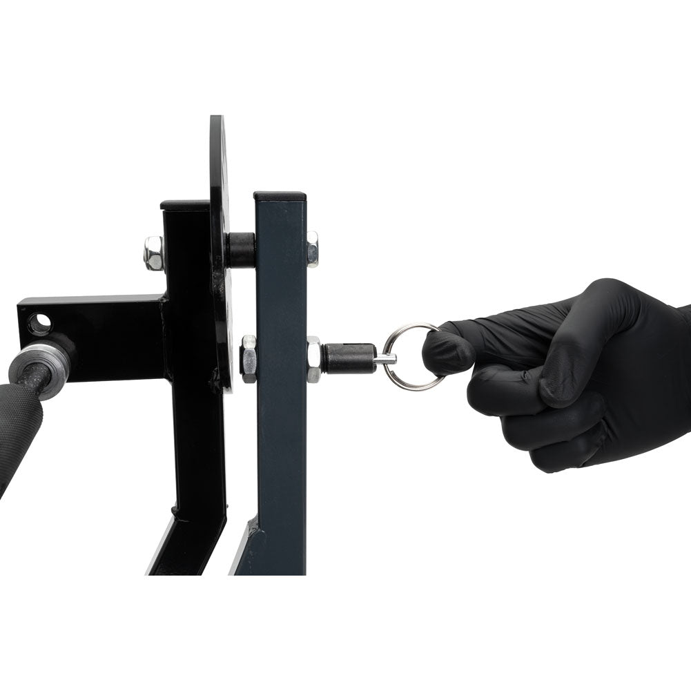 Tusk Motorcycle Engine Stand