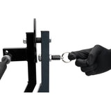 Tusk Motorcycle Engine Stand