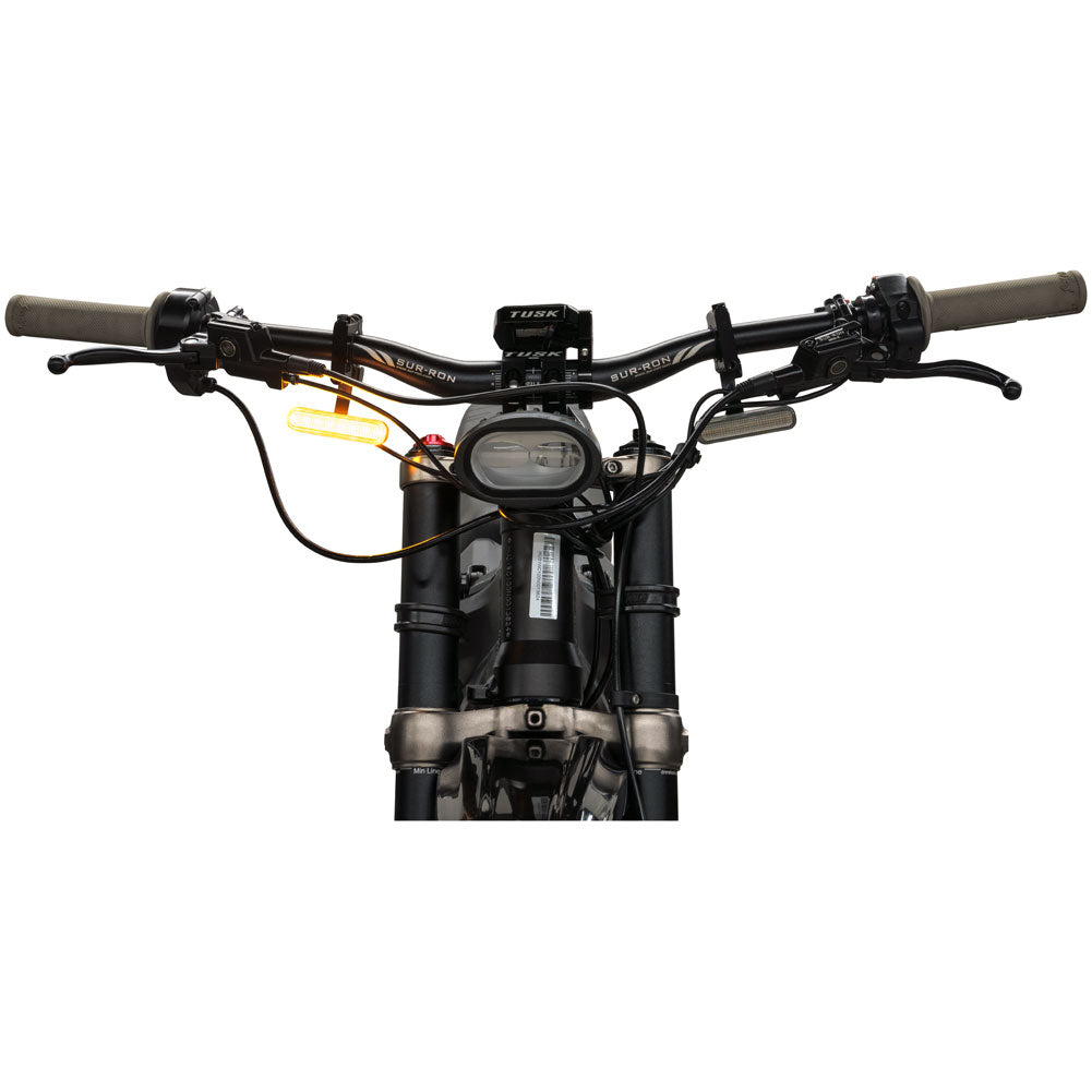 Tusk Motorcycle Plug and Play Turn Signal Kit Segway X160 2020–2022