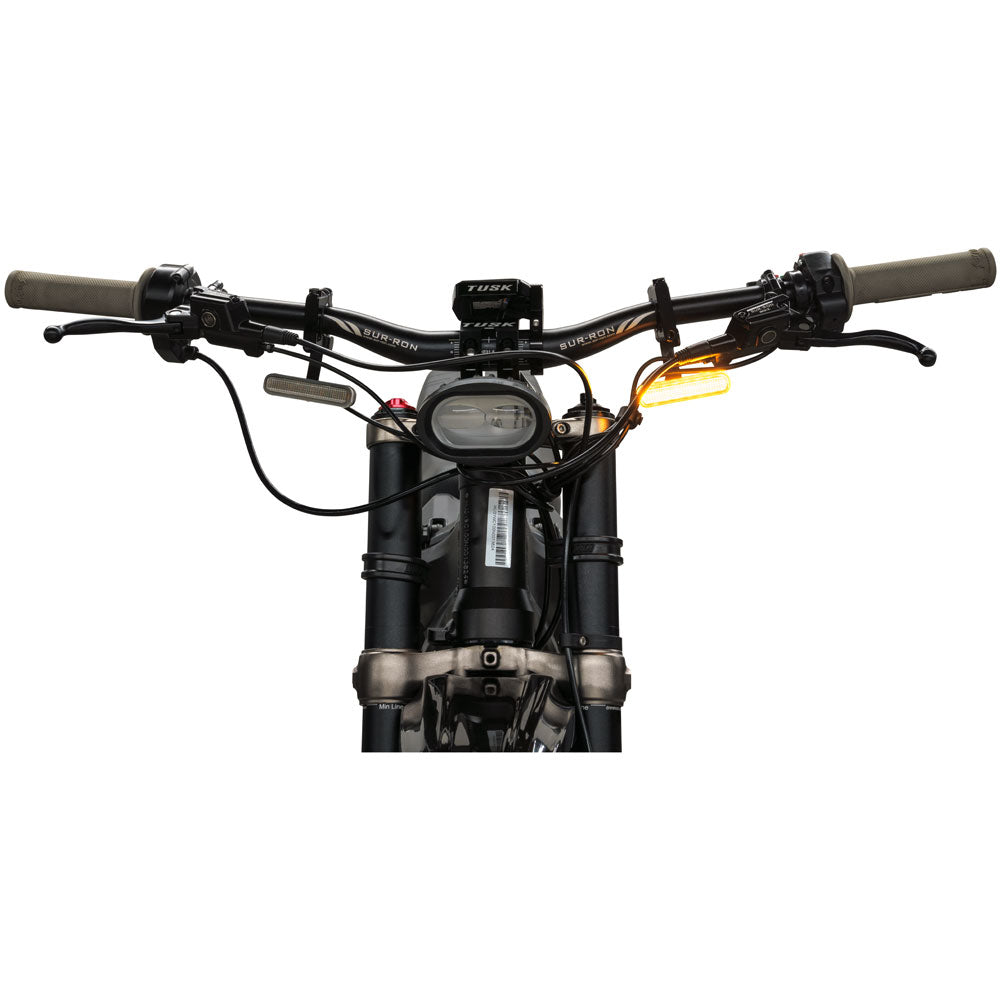 Tusk Motorcycle Plug and Play Turn Signal Kit Segway X160 2020–2022