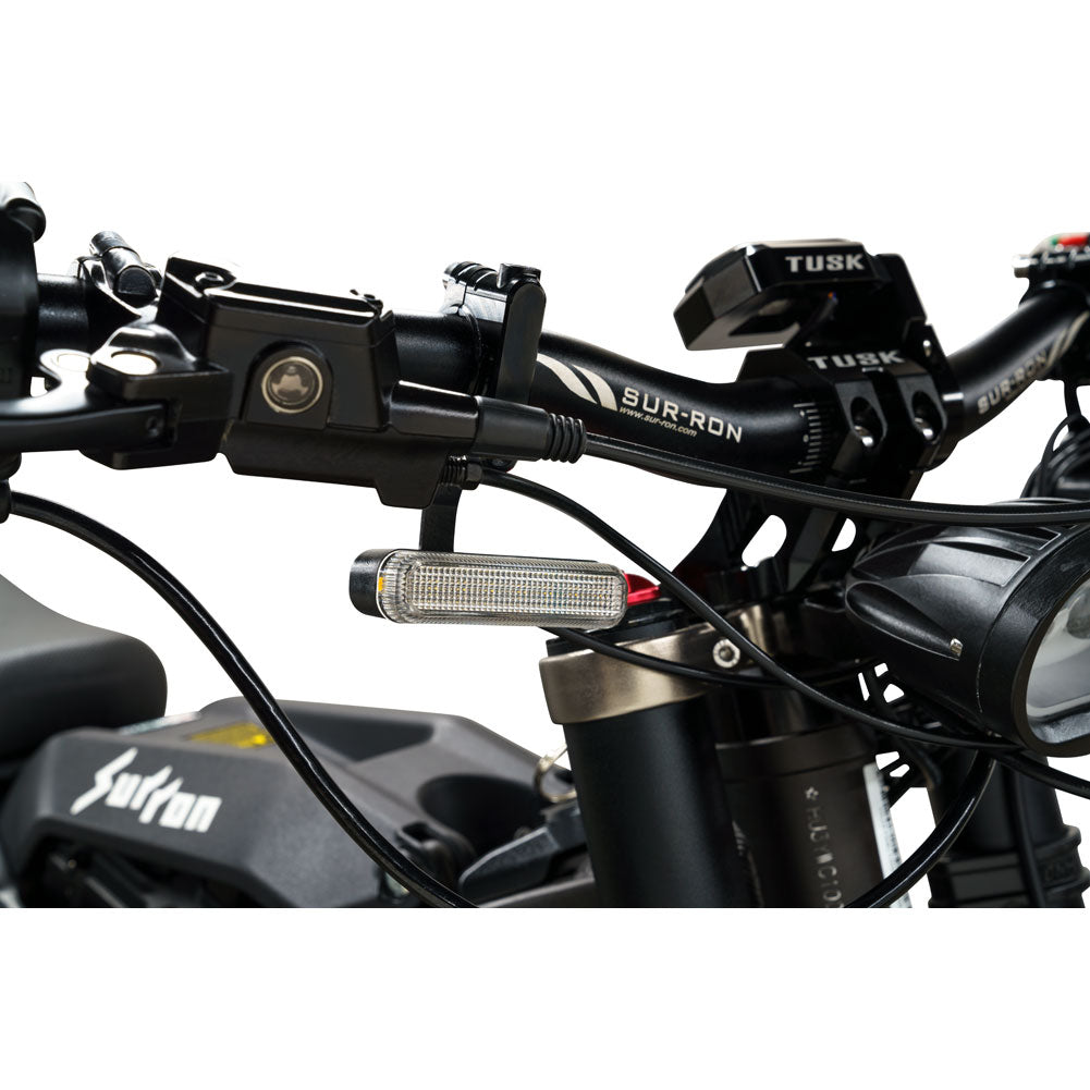 Tusk Motorcycle Plug and Play Turn Signal Kit Segway X160 2020–2022