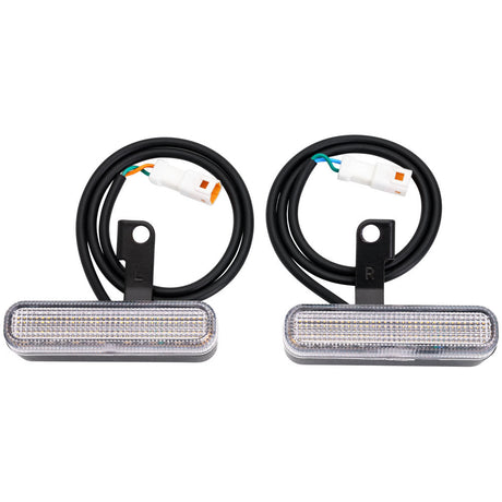 Tusk Motorcycle Plug and Play Turn Signal Kit Segway X160 2020–2022