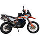 Tusk Pannier Racks KTM 790/890, R/Rally Adventure 2019-2025, 890 R -2026*