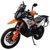 Tusk Pannier Racks KTM 790/890, R/Rally Adventure 2019-2025, 890 R -2026*