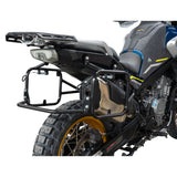 Tusk Aluminum Panniers with Pannier Racks V2 Large CFMOTO IBEX 450 2025
