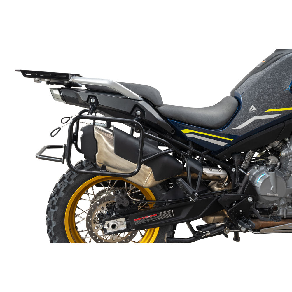 Tusk Pannier Racks CFMOTO IBEX 800 2023-2026