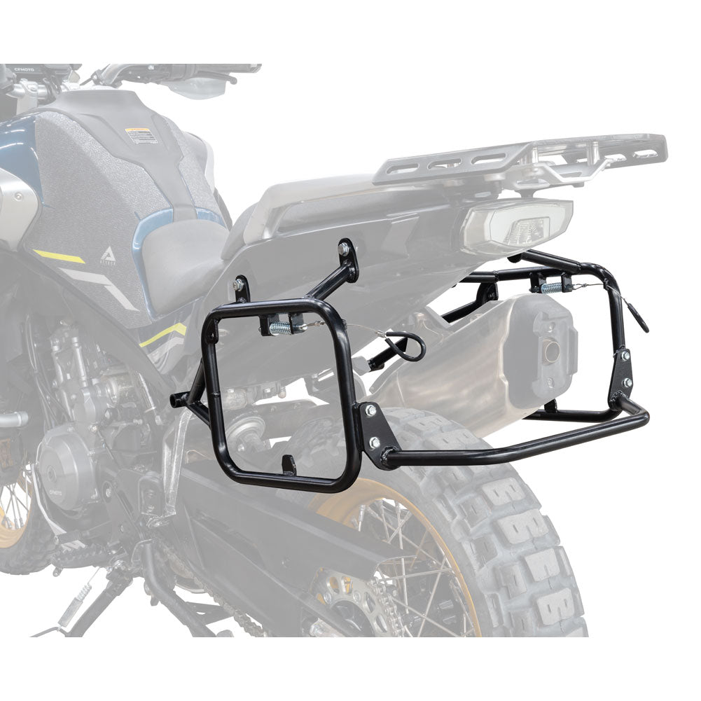 Tusk Pannier Racks CFMOTO IBEX 800 2023-2026