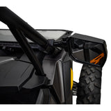 Tusk Pivot Folding Mirror Kit Polaris RZR XP 1000 Premium 2024–2026