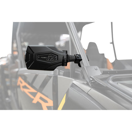 Tusk Pivot Folding Mirror Kit Polaris RZR XP 1000 Premium 2024–2026