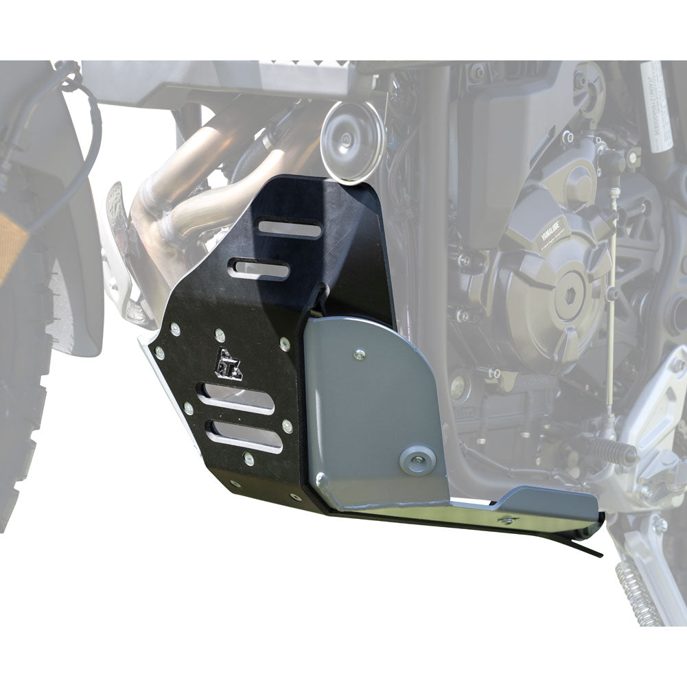 Tusk Quiet Glide Adventure Skid Plate Yamaha Tenere 700 2022–2026