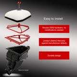Tusk Quick Draw Air Filter System Filter Kit Yamaha YZ250F/FX, YZ450/FX*