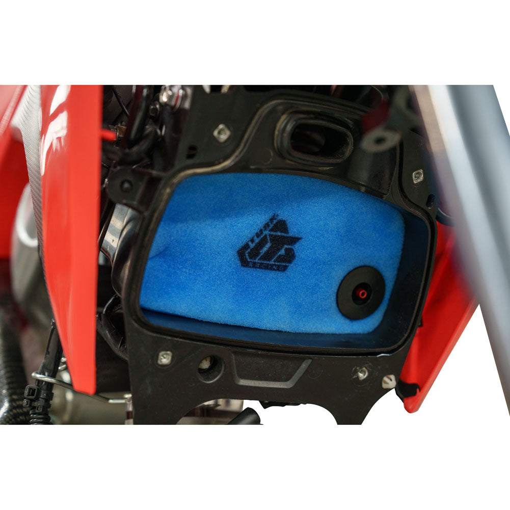 Tusk Quick Draw Air Filter System Filter Kit Honda CRF110F 2019–2026