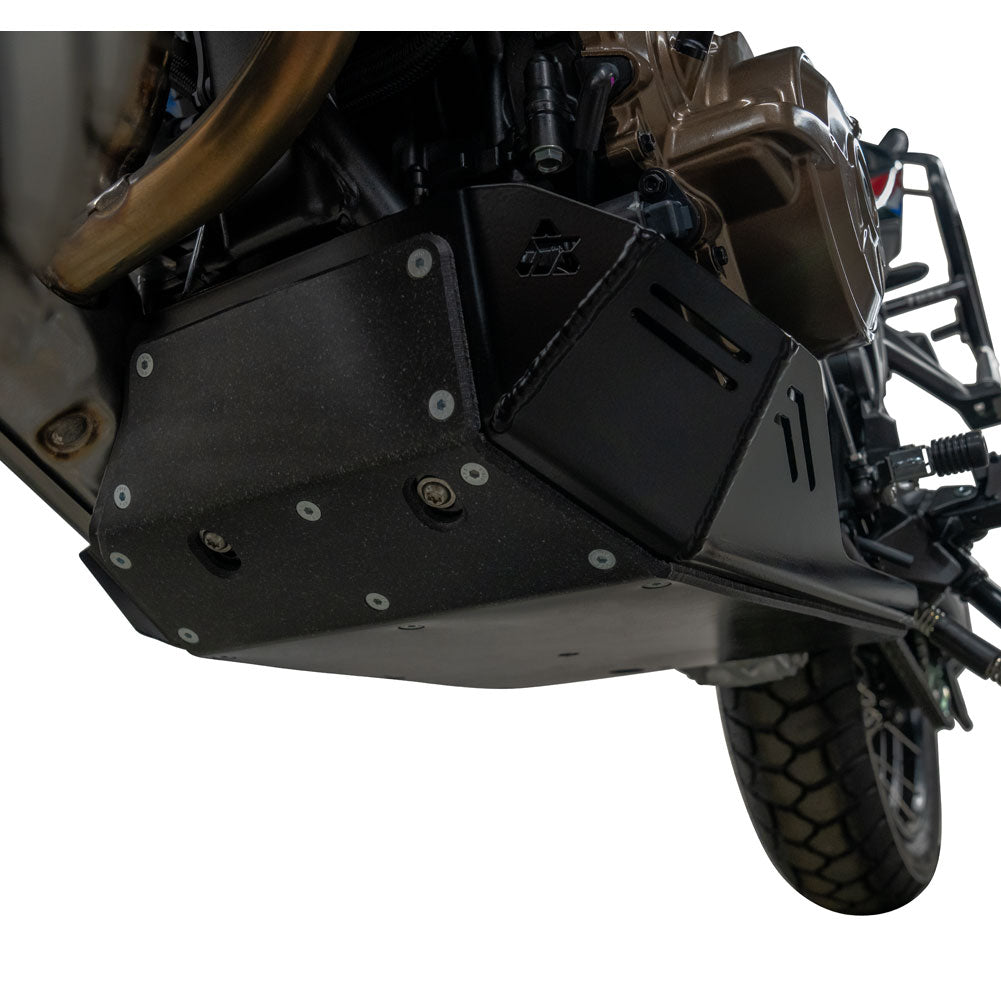 Tusk Quiet Glide Adventure Skid Plate Honda Africa Twin CRF1100L 2024-2026