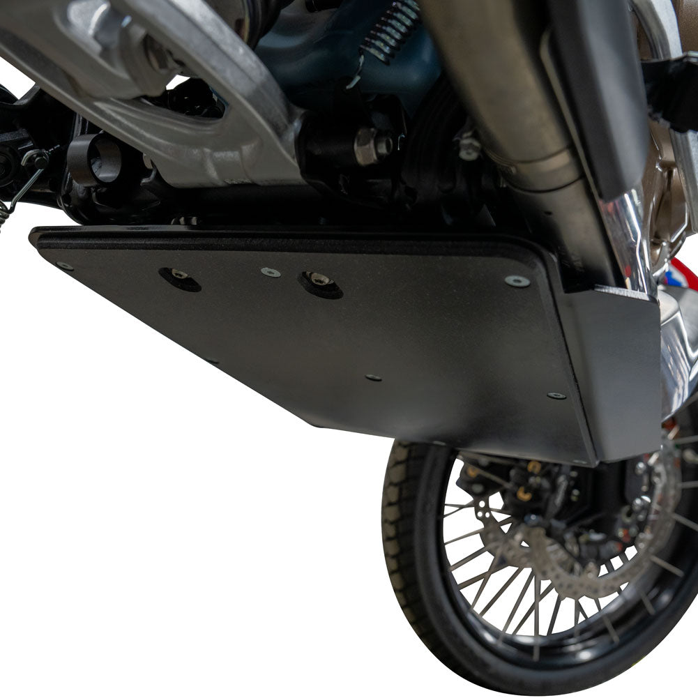 Tusk Quiet Glide Adventure Skid Plate Honda Africa Twin CRF1100L 2024-2026