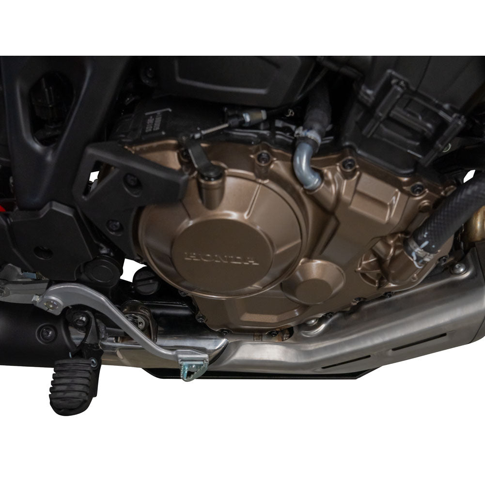 Tusk Quiet Glide Adventure Skid Plate Honda Africa Twin CRF1100L 2024-2026