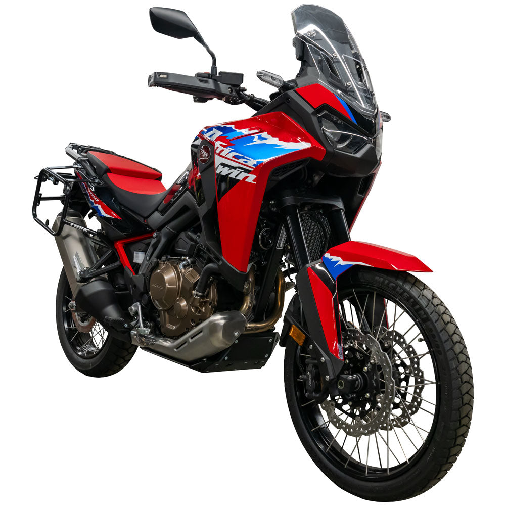 Tusk Quiet Glide Adventure Skid Plate Honda Africa Twin CRF1100L 2024-2026