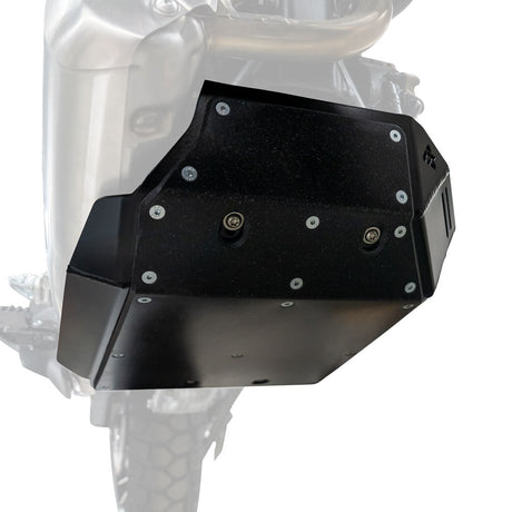 Tusk Quiet Glide Adventure Skid Plate - Honda Africa Twin CRF1100L 2024-2026