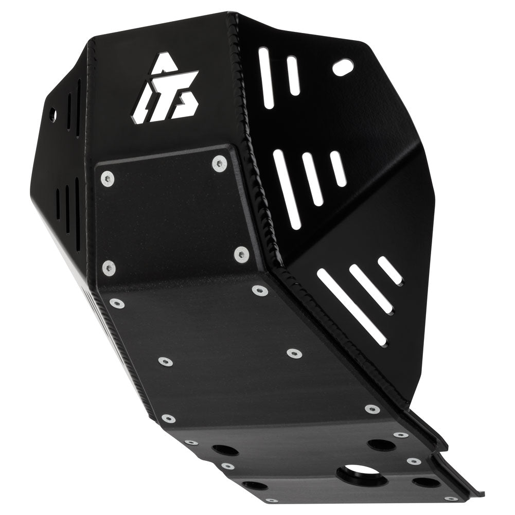 Tusk Quiet Glide Adventure Skid Plate Kawasaki KLR650 2022–2026*