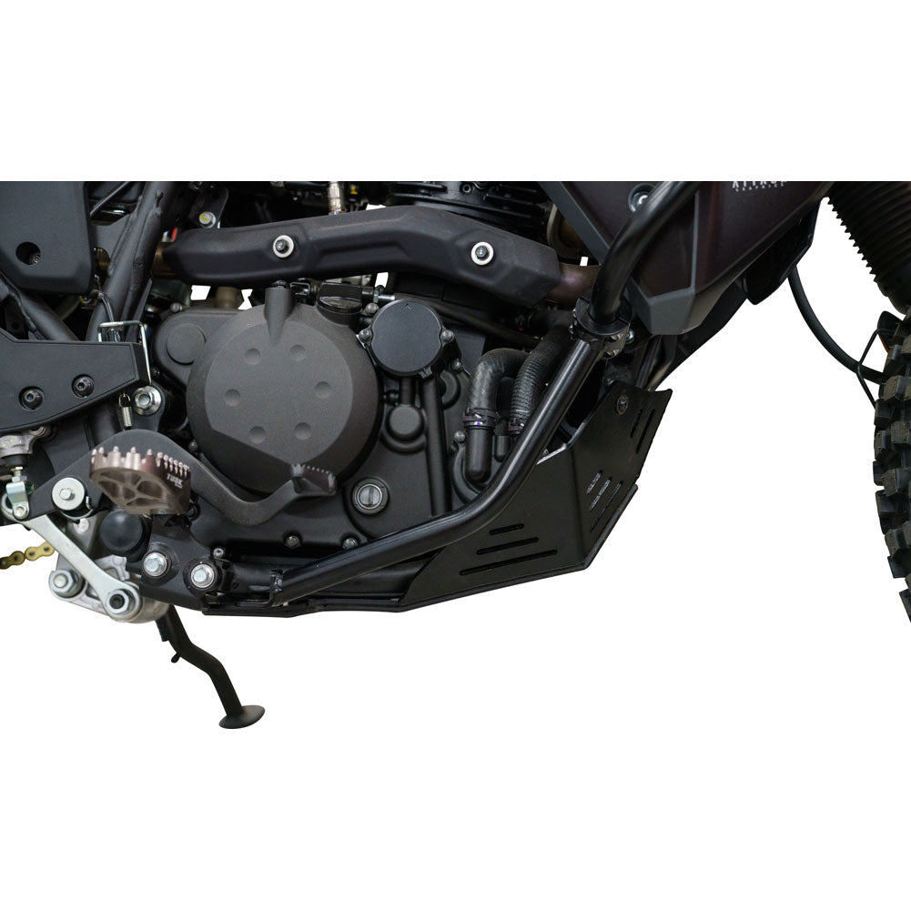 Tusk Quiet Glide Adventure Skid Plate Kawasaki KLR650 2022–2026*