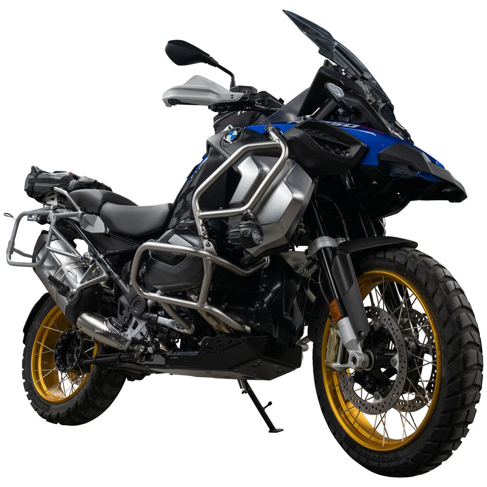 Tusk Quiet Glide Adventure Skid Plate BMW R1250GS 2019–2024
