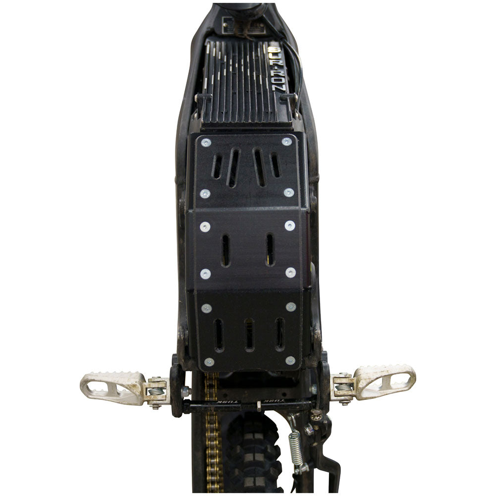 Tusk Quiet Glide E-Motorcycle Skid Plate Sur-Ron Light Bee X 2018–2025