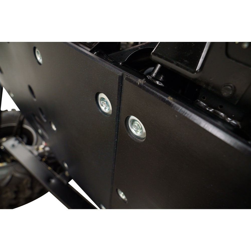Tusk Quiet-Glide UHMW Skid Plate for Polaris RZR XP 1000 (2024-2026)
