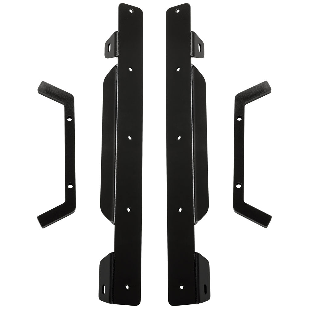 Tusk Quiet-Glide UHMW Skid Plate for Polaris RZR XP 1000 (2024-2026)