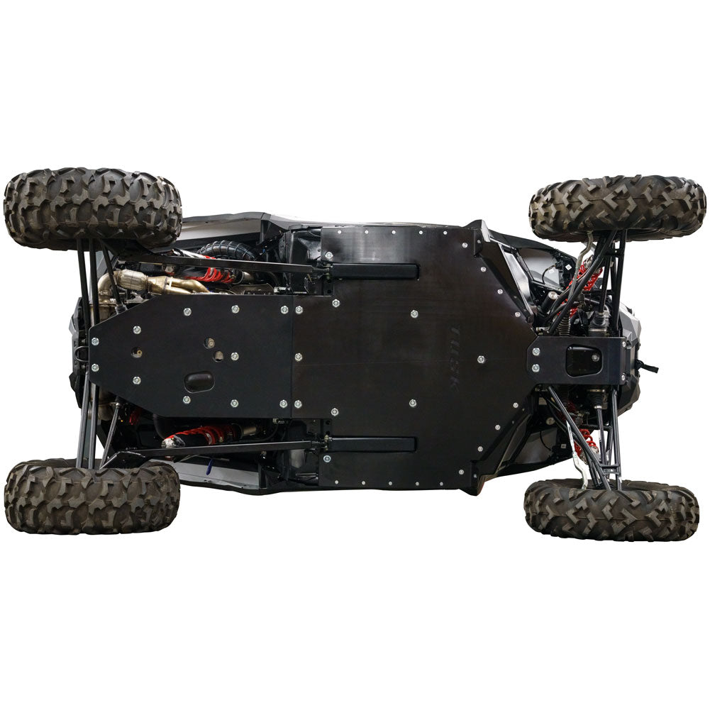 Tusk Quiet-Glide UHMW Skid Plate for Polaris RZR XP 1000 (2024-2026)