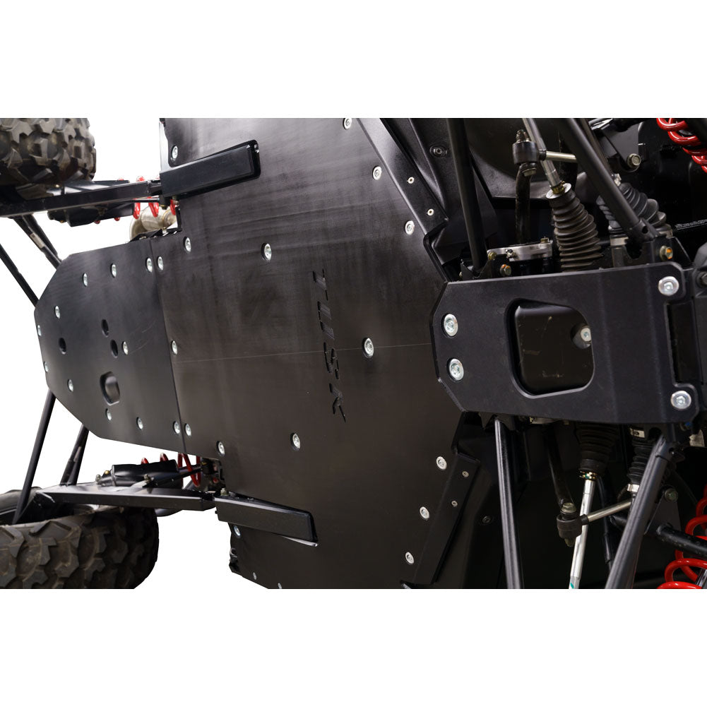 Tusk Quiet-Glide UHMW Skid Plate for Polaris RZR XP 1000 (2024-2026)
