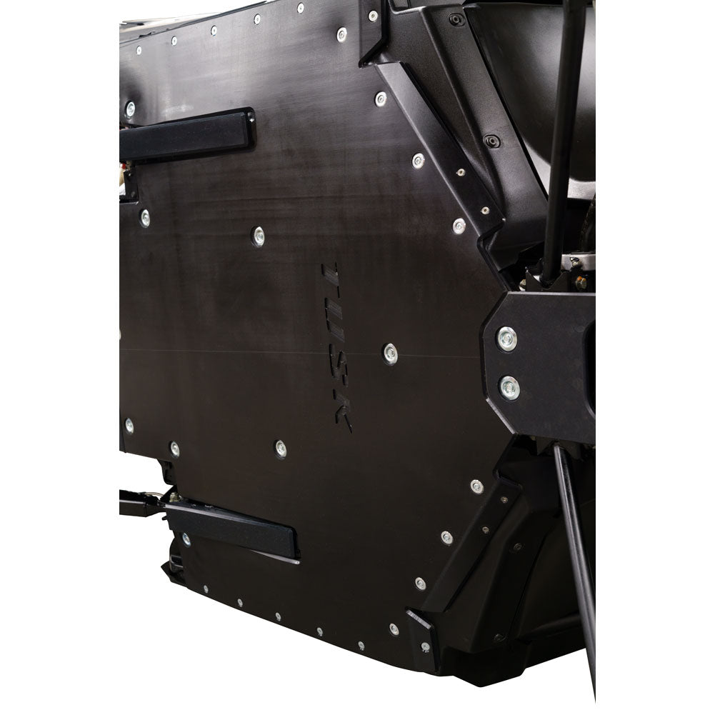 Tusk Quiet-Glide UHMW Skid Plate for Polaris RZR XP 1000 (2024-2026)