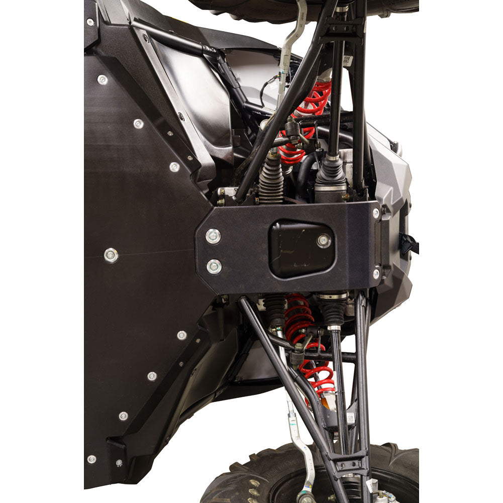 Tusk Quiet-Glide UHMW Skid Plate for Polaris RZR XP 1000 (2024-2026)