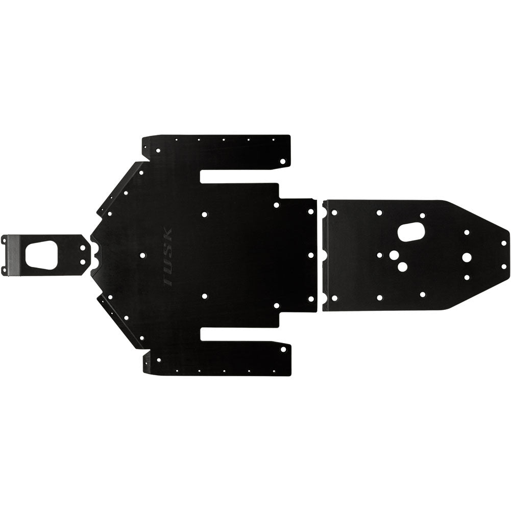 Tusk Quiet-Glide UHMW Skid Plate for Polaris RZR XP 1000 (2024-2026)