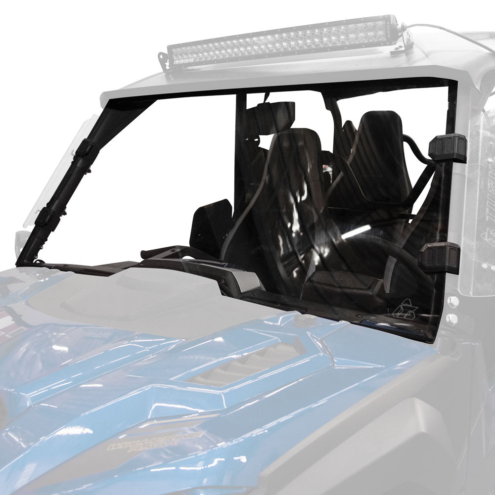 Tusk Removable Full Windshield Yamaha Wolverine RMAX4 1000 2021-2026