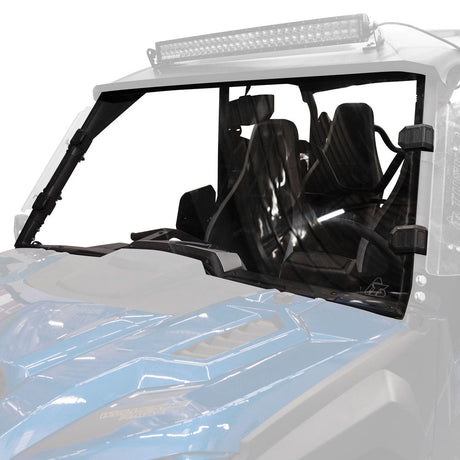 Tusk Removable Full Windshield Yamaha Wolverine RMAX4 1000 2021-2026
