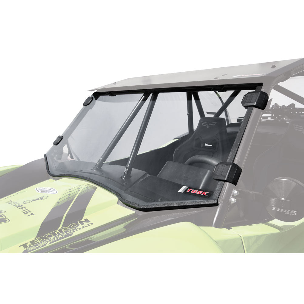 Tusk Removable Full Windshield for Textron WILDCAT XX (2018-2019)