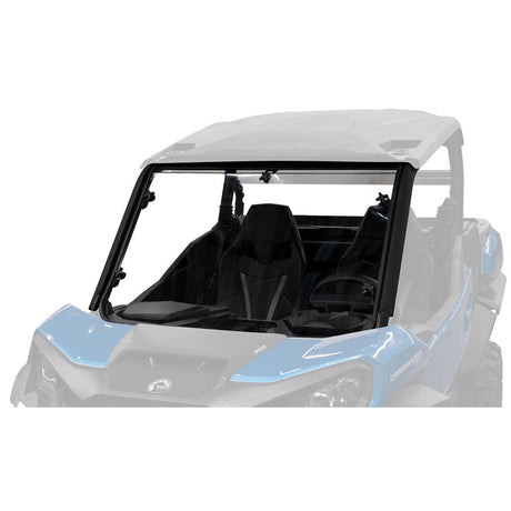 Tusk Removable Full Windshield Can-Am Commander 1000 DPS 2021-2026