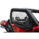 Tusk Soft Upper Doors Can-Am Commander 700/1000 2021–2026*