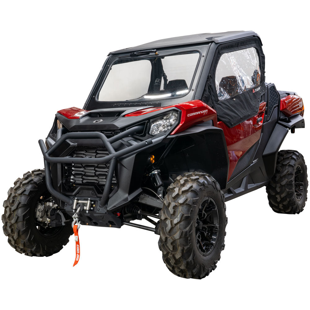 Tusk Soft Upper Doors Can-Am Commander 700/1000 2021–2026*