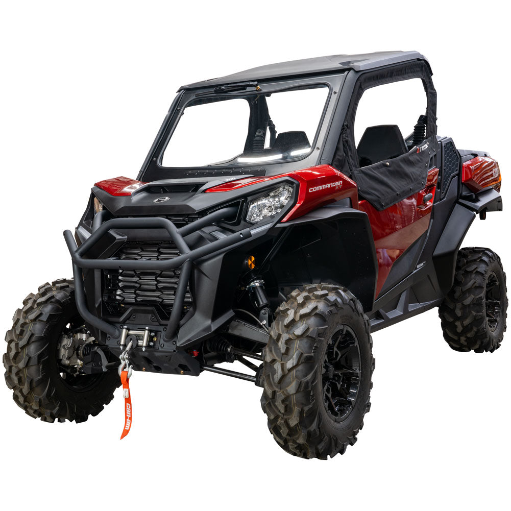 Tusk Soft Upper Doors Can-Am Commander 700/1000 2021–2026*