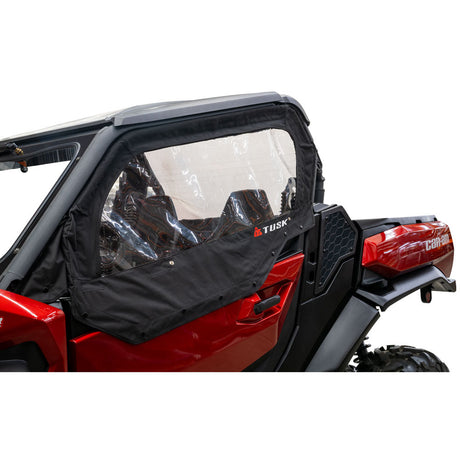 Tusk Soft Upper Doors Can-Am Commander 700/1000 2021–2026*