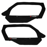 Tusk Soft Upper Doors - Can-Am Maverick Trail