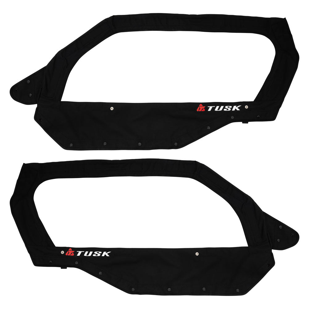 Tusk Soft Upper Doors Can-Am Commander 700/1000 2021–2026*