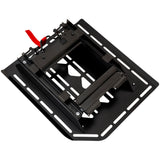 Tusk Seat Cargo Rack Kit Polaris RZR XP 4 1000 Premium 2024–2025