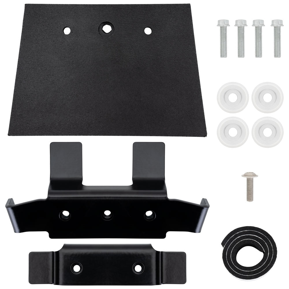 Tusk Severe Impact UHMW Dirt Bike Skid Plate Yamaha YZ250 2005–2026