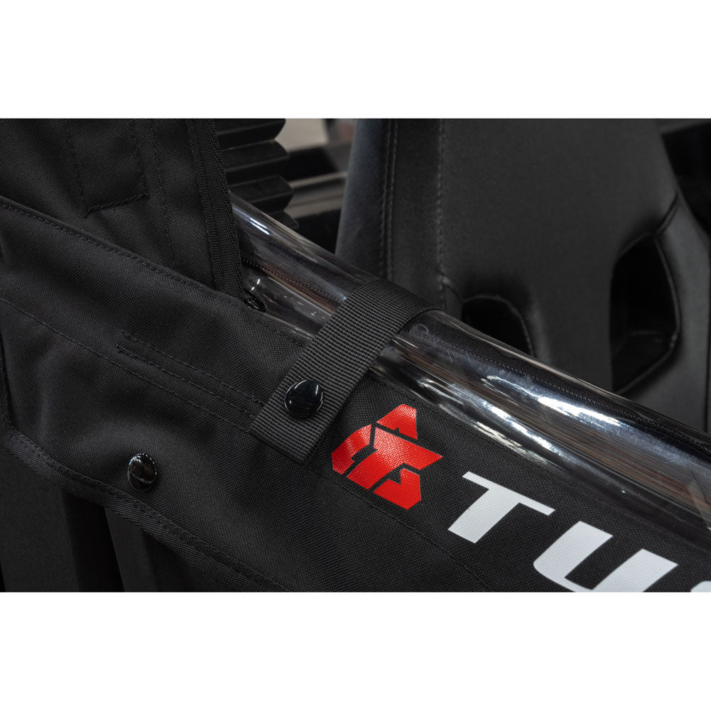 Tusk Soft Upper Doors - Can-Am Maverick Trail